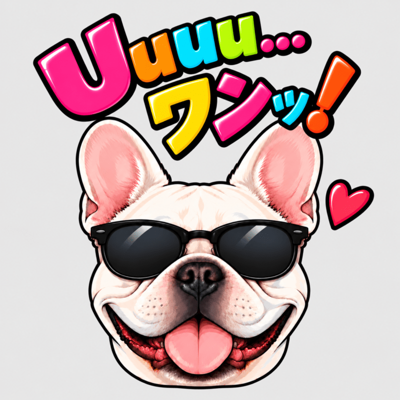 Uuuu...ワンッ！ ジャケット